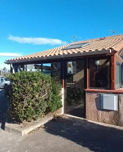 Patios De La Mer Villa A 200 M De La Plage- Clim - Wifi - Parking
