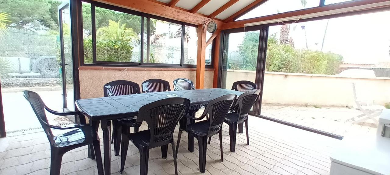 Holiday home Patios De La A 200 M De La Plage- Clim - Wifi - Parking *