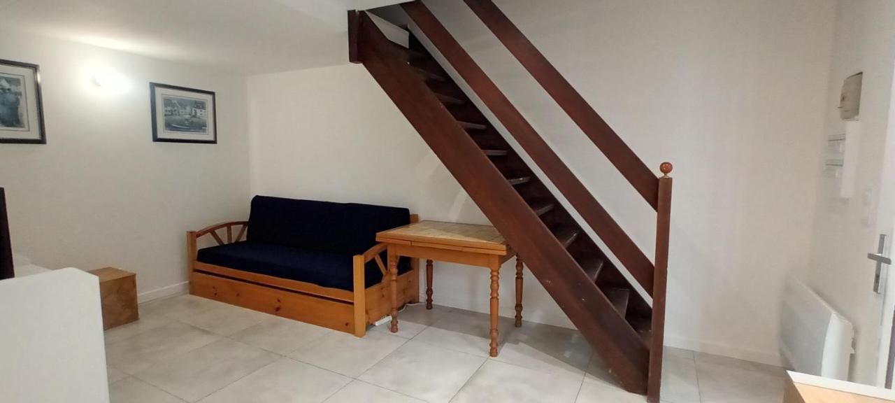 Holiday home Patios De La A 200 M De La Plage- Clim - Wifi - Parking *