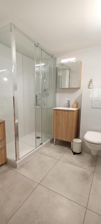 Patios De La A 200 M De La Plage- Clim - Wifi - Parking * Saint-Cyprien (Pyrenees-Orientales)