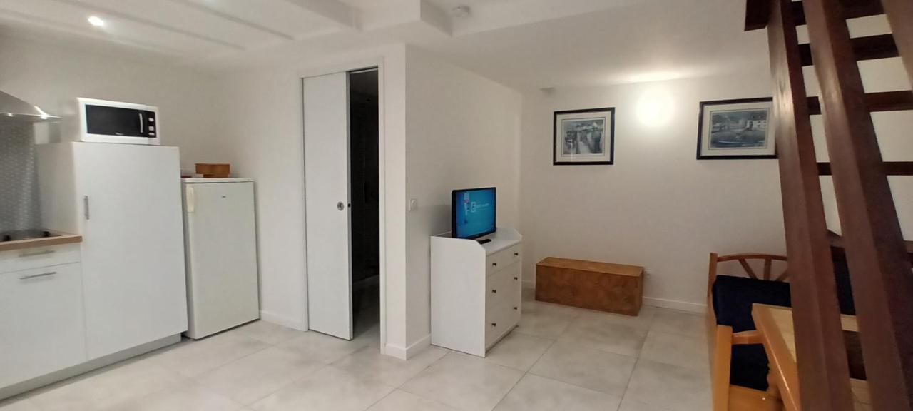 Patios De La A 200 M De La Plage- Clim - Wifi - Parking Saint-Cyprien (Pyrenees-Orientales)