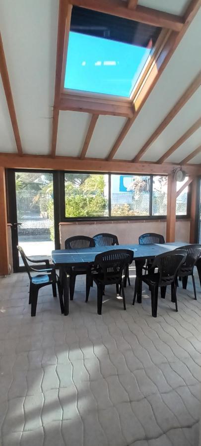 Patios De La A 200 M De La Plage- Clim - Wifi - Parking Holiday home Saint-Cyprien (Pyrenees-Orientales)