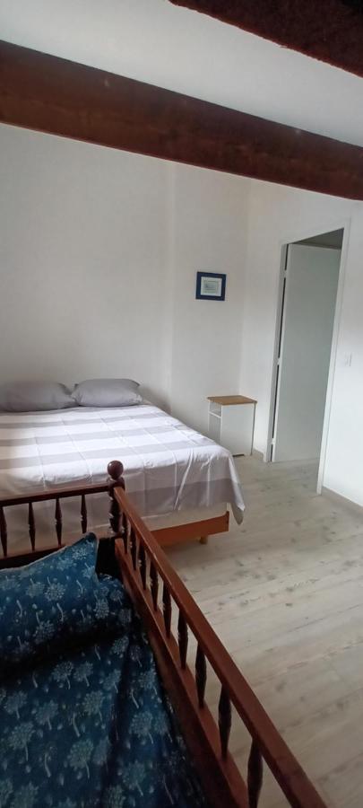 Patios De La A 200 M De La Plage- Clim - Wifi - Parking Saint-Cyprien (Pyrenees-Orientales)
