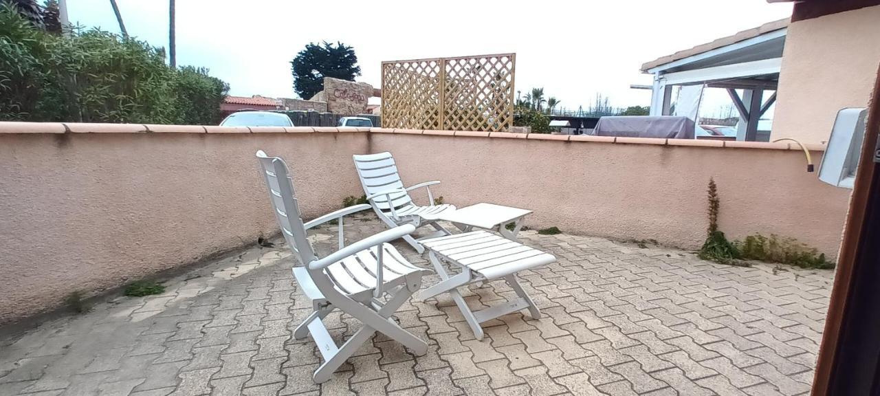 Patios De La A 200 M De La Plage- Clim - Wifi - Parking Hébergement de vacances Saint-Cyprien (Pyrenees-Orientales)